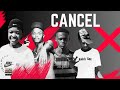 Cancel - Kharishma feat Shebeshxt, Naqua SA & Buddy Sax (Original)