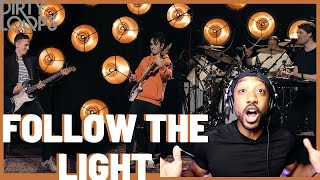 Dirty Loops  Cory Wong  Follow The Light Reaction