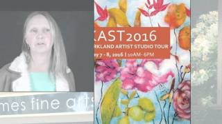 KAST 2016 Artist Profile: Barbara Hostetler