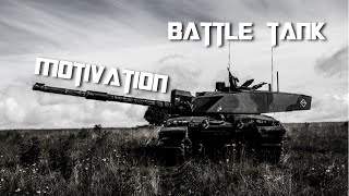 Military 'Battle Tank' Motivation | Steel Warrior | HD