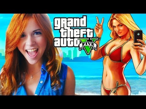 GTA V - The Musical (GTA 5) GTA V - The Musical (GTA 5)