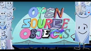 Open Source Objects Intro (OSO)