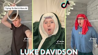 Luke Davidson Tiktok Funny Videos - Best @lukedavidson81 tiktoks 2023 (First LukeDavidson of 2023)