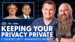 Cybersecurity Awareness Month: Keeping Your Privacy Private | Pax8 - The Game