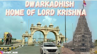 Episode 11:Shri Dwarka Dham Temple visit #dwarkadhish Temple #nageshwar  jyotirling #dwarka #krishna