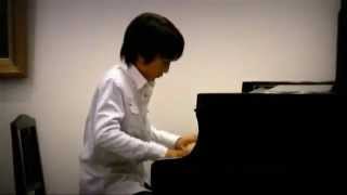 Faure Nocturne No.12 Op.107 played by Sonosuke Takao