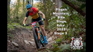 Pisgah Mountain Bike Stage Race 2023 | Stage 3: White Squirrel Route