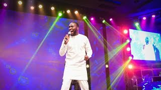 David Dam ministering at Onos' Concert • NEW DIMENSIONS || House on the Rock Abuja