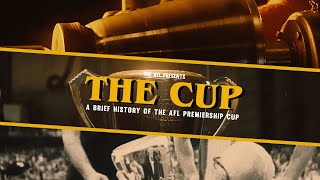 The Cup: A brief history of the AFL Premiership Cup | AFL