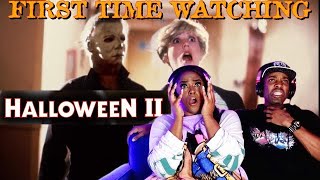 Halloween II (1981) | *FIRST TIME WATCHING* | Movie Reaction | Asia and BJ