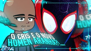 Todo Mundo Odeia o Chris React Ao 🎶 Rap do Miles Morales ||O Novo Homem Aranha|| (7mz) ||AS|| 091