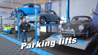 Parking lifts – Video product guide from TWIN BUSCH®