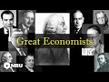 Great Economists Introduction | Marginal Revolution University