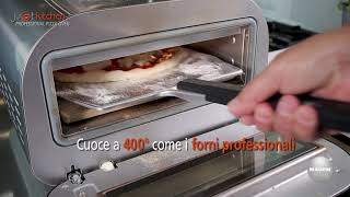 PROFESSIONAL PIZZA OVEN MACOM