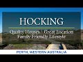 HOCKING - Quality Houses & Great Location - Perth, Western Australia