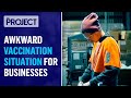 Calls For The Victorian Construction Industry To Enforce Mandatory Vaccination | The Project