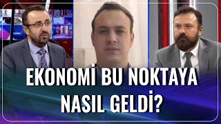 Ekonomi Bu Noktaya Nasıl Geldi? | Bora Erdin - İbrahim Kahveci - Dr. Murat Kubilay | Paradoks