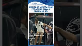 Sosok Yuni Utami Pecatan Polwan yang Dibawa Warga ke RSJ, Dianggap Meresahkan Teriak-teriak di Kos