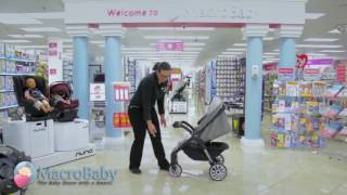 MacroBaby Store -  Chicco Bravo Le Stroller