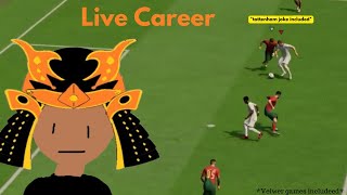 EAFC 24 Live career mode||Road to 500