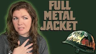 FULL METAL JACKET is Devastating!  ~* FIRST TIME WATCHING! *~