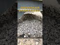 混凝土块破碎机 concrete block crusher