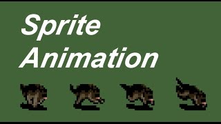 JavaScript Canvas Sprite Animation Tutorial | Animate Spritesheets (Running Dog Example)
