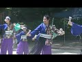 てんしゃばフェスタ踊り子隊　月咲く夜に　⁡smile よさこいフェスタ2024