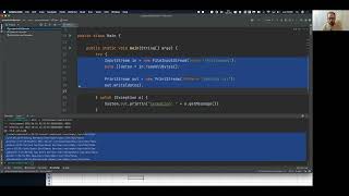 62 Printstream - Curso Java - OpenBootcamp