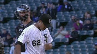 MIN@CWS: Quintana fans 13, gets the win