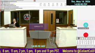 Initial appearance Maricopa County Superior Court ARIZONA 05/14/2026 AM Stream