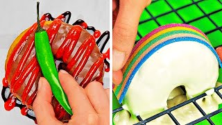 22 FANTASTIC DESSERT IDEAS YOU HAVE TO TRY || CRAZY FOOD HACKS