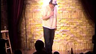 John Moses - Single Mothers - Uproar Comedy