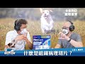 22.08.22【全能狗s 寵物當家】邱榮鐸獸醫師談「什麼是組織病理切片？」