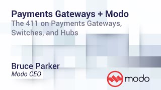 Payments Gateways + Modo