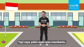 Mari Dukung Anak Kembali ke Sekolah!