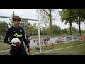 keepers battle met twee ajax jeugdkeepers u0026 de winnaar van de prijsvraag van nordin bakker