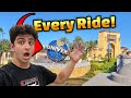 Riding Every Ride at Universal Studios Florida in ONE DAY! Universal Orlando Resort Vlog