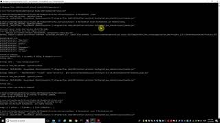 Fortify SCA Scan .net with Visual Studio Command Prompt