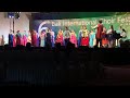 부산시립소년소녀합창단 bali international choir festival 참가 영상