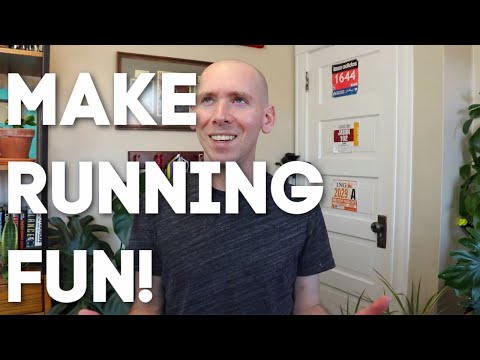 3 ways to make running more fun