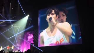 160320 2pmHouseParty concert - come back when you hear this song