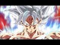 Dragonball super [AMV] - RISE (Skillet)