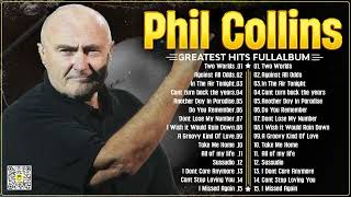 Timeless Soft Rock Hits by Phil Collins – The Ultimate Music Compilation