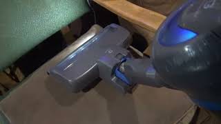 Greenote GSC50 Cordless Vacuum