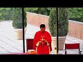 Memoria de San Carlos Lwanga y compañeros, y mártires (06-03-26)