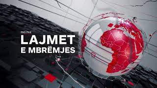 Lajmet e mbrëmjes 19h, 05.01.2025