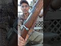 Decock a Cock on Close Mauser/Bolt Action Rifle