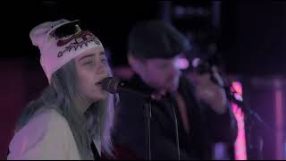 Billie Eilish party favor Live From London March 7th 2019
