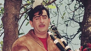 Bol Radha Bol Sangam Hoga Ki Nahi-Sangam 1964-Full HD Video Song- Raj Kapoor, Vaijantimala